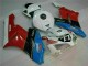 2004-2005 White Red 77 Honda CBR1000RR Motorcycle Fairing Kits UK Factory 2004-2005 White Red 77 Honda CBR1000RR Motorcycle Fairing Kits UK Factory