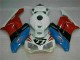 2004-2005 White Red 77 Honda CBR1000RR Motorcycle Fairing Kits UK Factory 2004-2005 White Red 77 Honda CBR1000RR Motorcycle Fairing Kits UK Factory