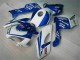2004-2005 Blue White Honda CBR1000RR Motorcycle Fairings Bodywork UK Factory 2004-2005 Blue White Honda CBR1000RR Motorcycle Fairings Bodywork UK Factory