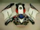 2004-2005 White Black Honda CBR1000RR Motorbike Fairing Kits UK Factory 2004-2005 White Black Honda CBR1000RR Motorbike Fairing Kits UK Factory