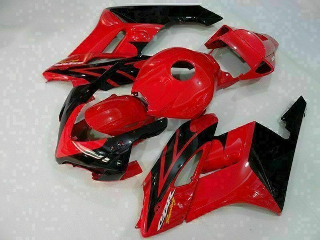 2004-2005 Red Honda CBR1000RR Motorcycle Replacement Fairings UK Factory 2004-2005 Red Honda CBR1000RR Motorcycle Replacement Fairings UK Factory
