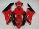 2004-2005 Red Honda CBR1000RR Motorcycle Replacement Fairings UK Factory 2004-2005 Red Honda CBR1000RR Motorcycle Replacement Fairings UK Factory