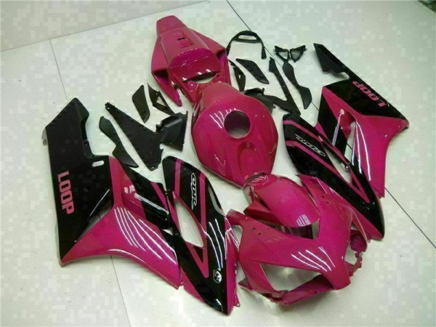 2004-2005 Purple Honda CBR1000RR Motorcyle Fairings UK Factory 2004-2005 Purple Honda CBR1000RR Motorcyle Fairings UK Factory
