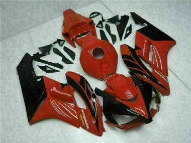 2004-2005 Red Black Honda CBR1000RR Replacement Fairings UK Factory