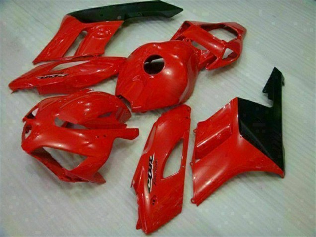 2004-2005 Red Honda CBR1000RR Motorcylce Fairings UK Factory 2004-2005 Red Honda CBR1000RR Motorcylce Fairings UK Factory