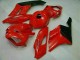 2004-2005 Red Honda CBR1000RR Motorcylce Fairings UK Factory 2004-2005 Red Honda CBR1000RR Motorcylce Fairings UK Factory