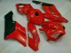 2004-2005 Red Honda CBR1000RR Motorcylce Fairings UK Factory 2004-2005 Red Honda CBR1000RR Motorcylce Fairings UK Factory
