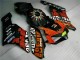 2004-2005 Black Orange Honda CBR1000RR Motorcycle Fairing Kits UK Factory 2004-2005 Black Orange Honda CBR1000RR Motorcycle Fairing Kits UK Factory