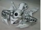 2004-2005 White Silver Black Repsol Honda CBR1000RR Replacement Fairings UK Factory 2004-2005 White Silver Black Repsol Honda CBR1000RR Replacement Fairings UK Factory