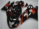 2004-2005 Orange Black Suzuki GSXR 600/750 Motor Bike Fairings UK Factory 2004-2005 Orange Black Suzuki GSXR 600/750 Motor Bike Fairings UK Factory