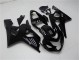 2004-2005 Glossy Black Suzuki GSXR 600/750 Bike Fairing Kit UK Factory 2004-2005 Glossy Black Suzuki GSXR 600/750 Bike Fairing Kit UK Factory