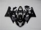 2004-2005 Glossy Black Suzuki GSXR 600/750 Bike Fairing Kit UK Factory 2004-2005 Glossy Black Suzuki GSXR 600/750 Bike Fairing Kit UK Factory