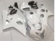 2004-2005 Glossy White Suzuki GSXR 600/750 Moto Fairings UK Factory 2004-2005 Glossy White Suzuki GSXR 600/750 Moto Fairings UK Factory