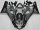2004-2005 Black Grey Suzuki GSXR 600/750 Motorcylce Fairings UK Factory 2004-2005 Black Grey Suzuki GSXR 600/750 Motorcylce Fairings UK Factory