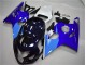 2004-2005 Blue White Suzuki GSXR 600/750 Bike Fairing Kit UK Factory 2004-2005 Blue White Suzuki GSXR 600/750 Bike Fairing Kit UK Factory