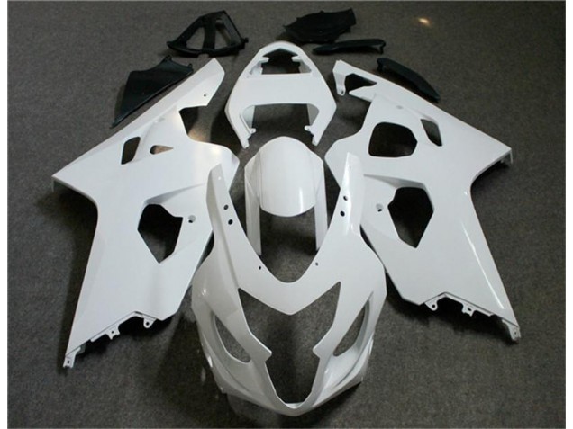 2004-2005 Unpainted Suzuki GSXR 600/750 K4 Motorcycle Fairings MF1595 UK Factory 2004-2005 Unpainted Suzuki GSXR 600/750 K4 Motorcycle Fairings MF1595 UK Factory