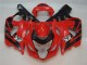 2004-2005 Red Black Suzuki GSXR 600/750 Motor Fairings UK Factory 2004-2005 Red Black Suzuki GSXR 600/750 Motor Fairings UK Factory