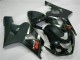 2004-2005 Black Suzuki GSXR 600/750 Motorbike Fairings UK Factory 2004-2005 Black Suzuki GSXR 600/750 Motorbike Fairings UK Factory