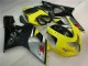2004-2005 Yellow Black Suzuki GSXR 600/750 Motorbike Fairing UK Factory 2004-2005 Yellow Black Suzuki GSXR 600/750 Motorbike Fairing UK Factory