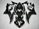 2004-2006 Black Yamaha YZF R1 Motorbike Fairings UK Factory 2004-2006 Black Yamaha YZF R1 Motorbike Fairings UK Factory