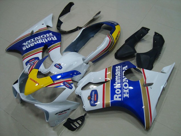 2004-2007 Rothmans Honda CBR600 F4i Motor Bike Fairings UK Factory 2004-2007 Rothmans Honda CBR600 F4i Motor Bike Fairings UK Factory
