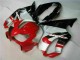 2004-2007 Red Silver Honda CBR600 F4i Motorcycle Fairing UK Factory 2004-2007 Red Silver Honda CBR600 F4i Motorcycle Fairing UK Factory