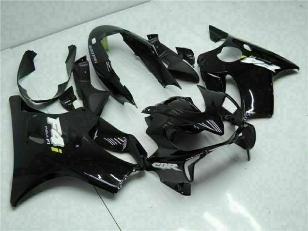 2004-2007 Glossy Black Honda CBR600 F4i Motorcycle Fairing Kits UK Factory 2004-2007 Glossy Black Honda CBR600 F4i Motorcycle Fairing Kits UK Factory
