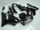 2004-2007 Glossy Black Honda CBR600 F4i Motorcycle Fairing Kits UK Factory 2004-2007 Glossy Black Honda CBR600 F4i Motorcycle Fairing Kits UK Factory