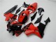 2005-2006 Red Black Honda CBR600RR Motorbike Fairing & Bodywork UK Factory 2005-2006 Red Black Honda CBR600RR Motorbike Fairing & Bodywork UK Factory