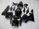 2005-2006 Glossy Black Honda CBR600RR Motorcycle Fairing Kit UK Factory 2005-2006 Glossy Black Honda CBR600RR Motorcycle Fairing Kit UK Factory