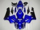 2005-2006 Blue Black Honda CBR600RR Motorbike Fairing Kits UK Factory 2005-2006 Blue Black Honda CBR600RR Motorbike Fairing Kits UK Factory