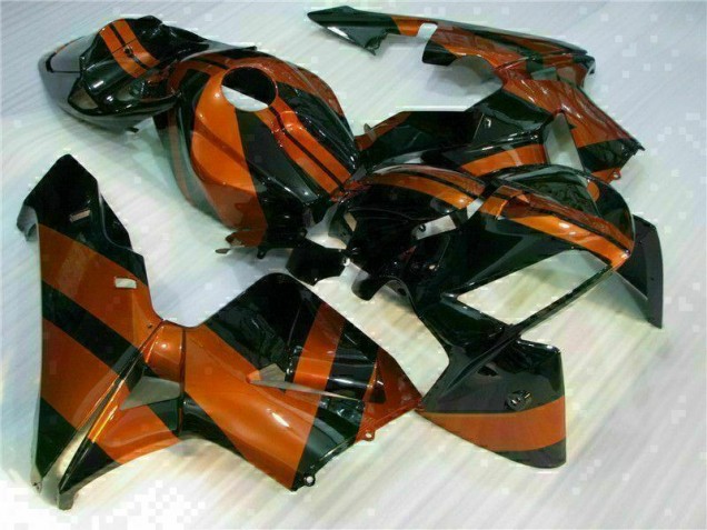 2005-2006 Black Red Honda CBR600RR Motor Fairings UK Factory 2005-2006 Black Red Honda CBR600RR Motor Fairings UK Factory