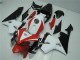2005-2006 Red Honda CBR600RR Motorcylce Fairings UK Factory 2005-2006 Red Honda CBR600RR Motorcylce Fairings UK Factory