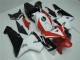 2005-2006 Red Honda CBR600RR Motorcylce Fairings UK Factory 2005-2006 Red Honda CBR600RR Motorcylce Fairings UK Factory