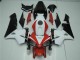 2005-2006 Red Honda CBR600RR Motorcylce Fairings UK Factory 2005-2006 Red Honda CBR600RR Motorcylce Fairings UK Factory