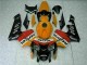 2005-2006 Orange Black Repsol Honda CBR600RR Motorbike Fairing UK Factory 2005-2006 Orange Black Repsol Honda CBR600RR Motorbike Fairing UK Factory