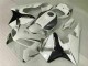 2005-2006 White Honda CBR600RR Bike Fairing UK Factory 2005-2006 White Honda CBR600RR Bike Fairing UK Factory