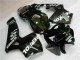 2005-2006 Black Repsol Honda CBR600RR Motorbike Fairing & Bodywork UK Factory 2005-2006 Black Repsol Honda CBR600RR Motorbike Fairing & Bodywork UK Factory