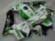 2005-2006 Green Honda CBR600RR Motor Bike Fairings UK Factory 2005-2006 Green Honda CBR600RR Motor Bike Fairings UK Factory