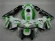 2005-2006 Green Honda CBR600RR Motor Bike Fairings UK Factory 2005-2006 Green Honda CBR600RR Motor Bike Fairings UK Factory