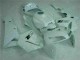 2005-2006 White Honda CBR600RR Replacement Motorcycle Fairings UK Factory 2005-2006 White Honda CBR600RR Replacement Motorcycle Fairings UK Factory