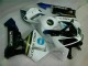 2005-2006 White Black Honda CBR600RR Replacement Motorcycle Fairings UK Factory 2005-2006 White Black Honda CBR600RR Replacement Motorcycle Fairings UK Factory