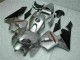2005-2006 Silver Honda CBR600RR Bike Fairing Kit UK Factory 2005-2006 Silver Honda CBR600RR Bike Fairing Kit UK Factory