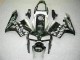 2005-2006 Black Honda CBR600RR Motorcyle Fairings UK Factory