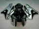 2005-2006 Black Honda CBR600RR Bike Fairing UK Factory 2005-2006 Black Honda CBR600RR Bike Fairing UK Factory