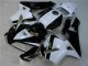 2005-2006 White Black Honda CBR600RR Motorbike Fairing UK Factory 2005-2006 White Black Honda CBR600RR Motorbike Fairing UK Factory