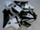 2005-2006 White Black Honda CBR600RR Motorbike Fairing UK Factory 2005-2006 White Black Honda CBR600RR Motorbike Fairing UK Factory