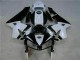 2005-2006 White Black Honda CBR600RR Motorbike Fairing UK Factory 2005-2006 White Black Honda CBR600RR Motorbike Fairing UK Factory