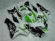 2005-2006 Green Honda CBR600RR Replacement Motorcycle Fairings UK Factory 2005-2006 Green Honda CBR600RR Replacement Motorcycle Fairings UK Factory