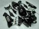 2005-2006 Black West Honda CBR600RR Motorbike Fairing Kits UK Factory 2005-2006 Black West Honda CBR600RR Motorbike Fairing Kits UK Factory